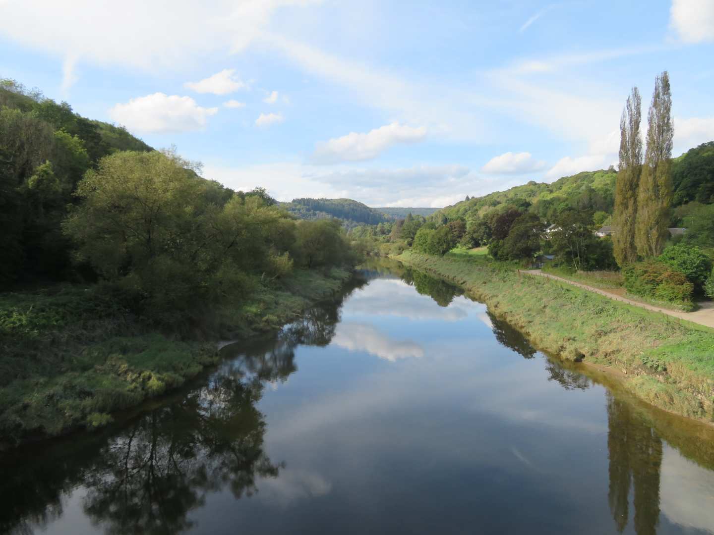 Wye Valley Short Break - South Section